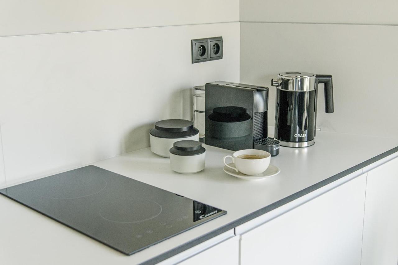 Centro Design Apartments - Półwiejska Poznań Buitenkant foto