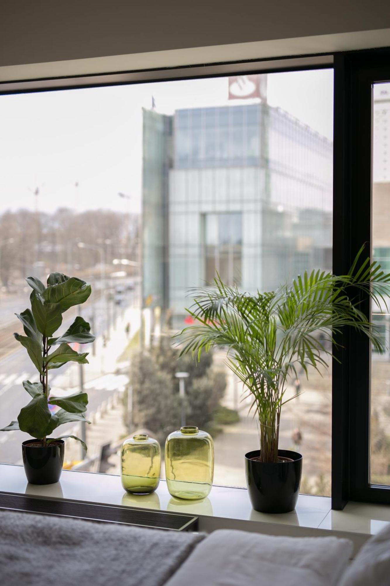 Centro Design Apartments - Półwiejska Poznań Buitenkant foto