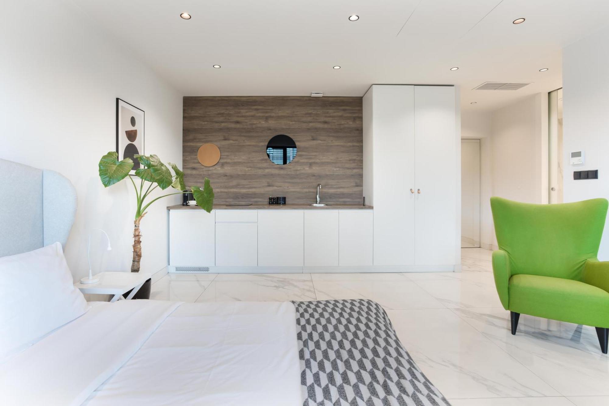 Centro Design Apartments - Półwiejska Poznań Buitenkant foto