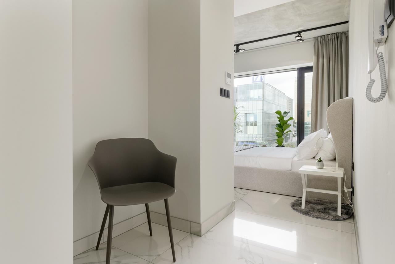 Centro Design Apartments - Półwiejska Poznań Buitenkant foto