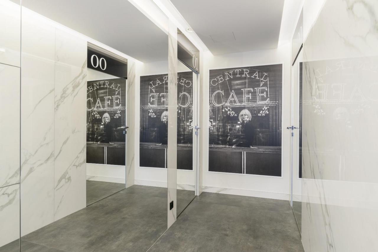 Centro Design Apartments - Półwiejska Poznań Buitenkant foto