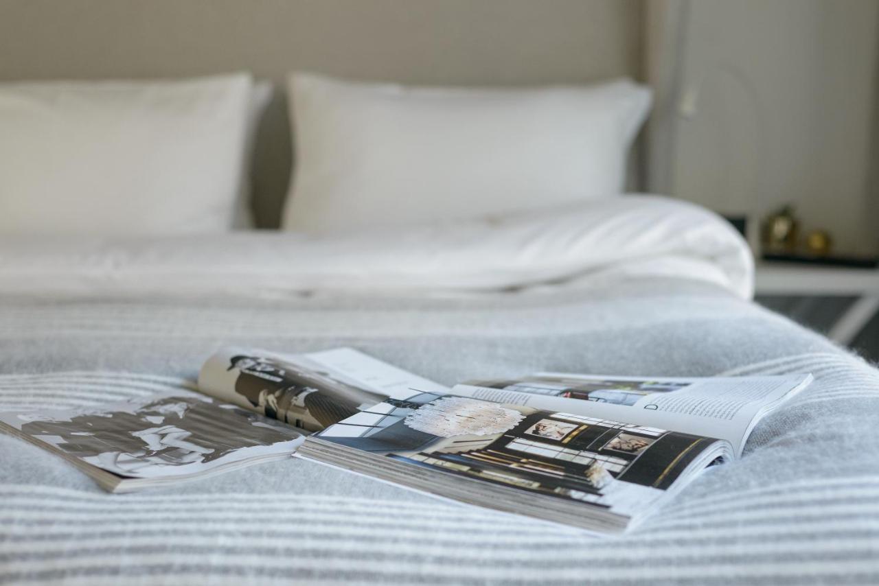 Centro Design Apartments - Półwiejska Poznań Buitenkant foto