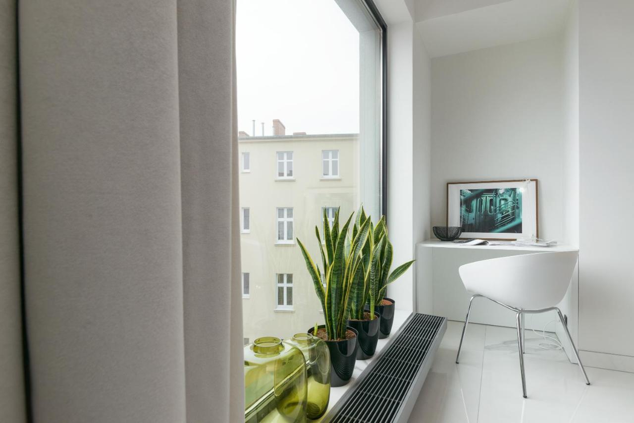 Centro Design Apartments - Półwiejska Poznań Buitenkant foto