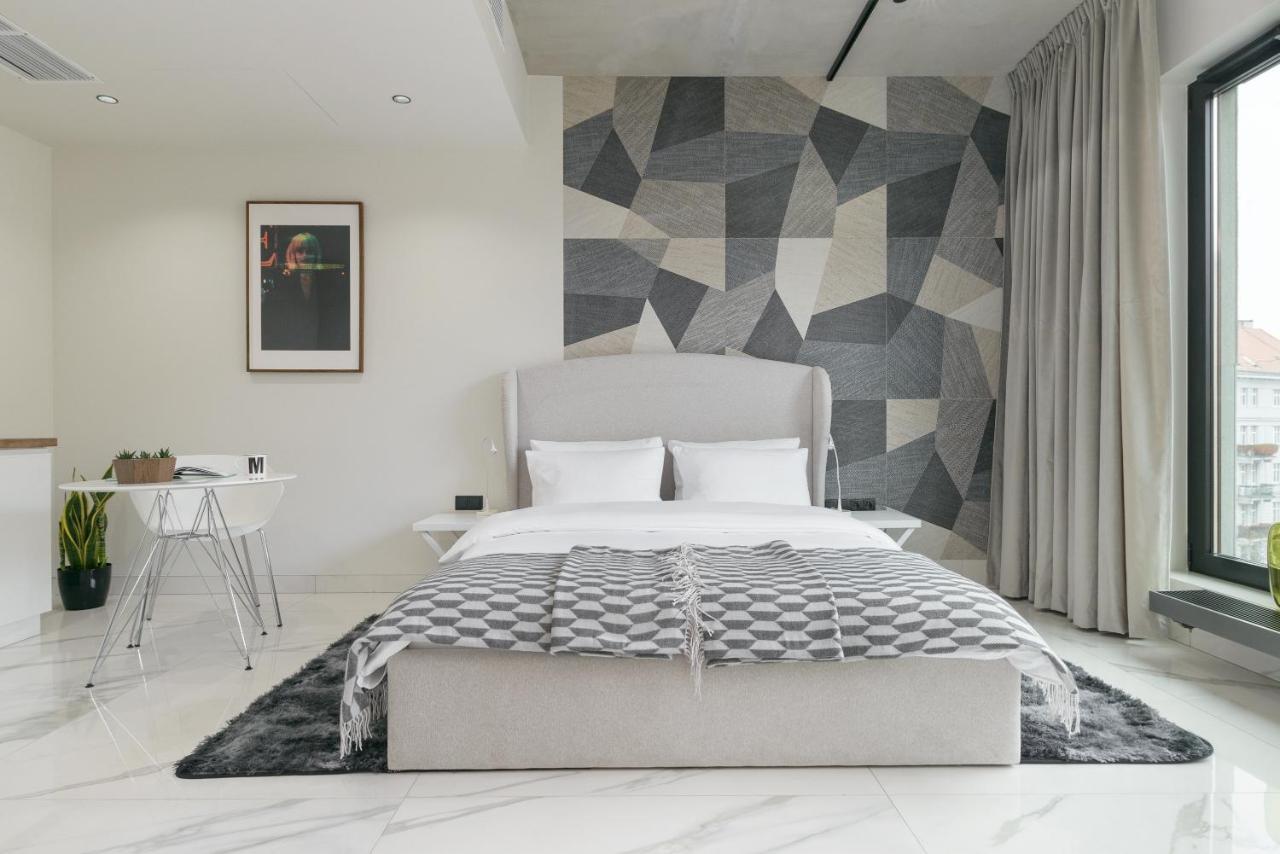 Centro Design Apartments - Półwiejska Poznań Buitenkant foto