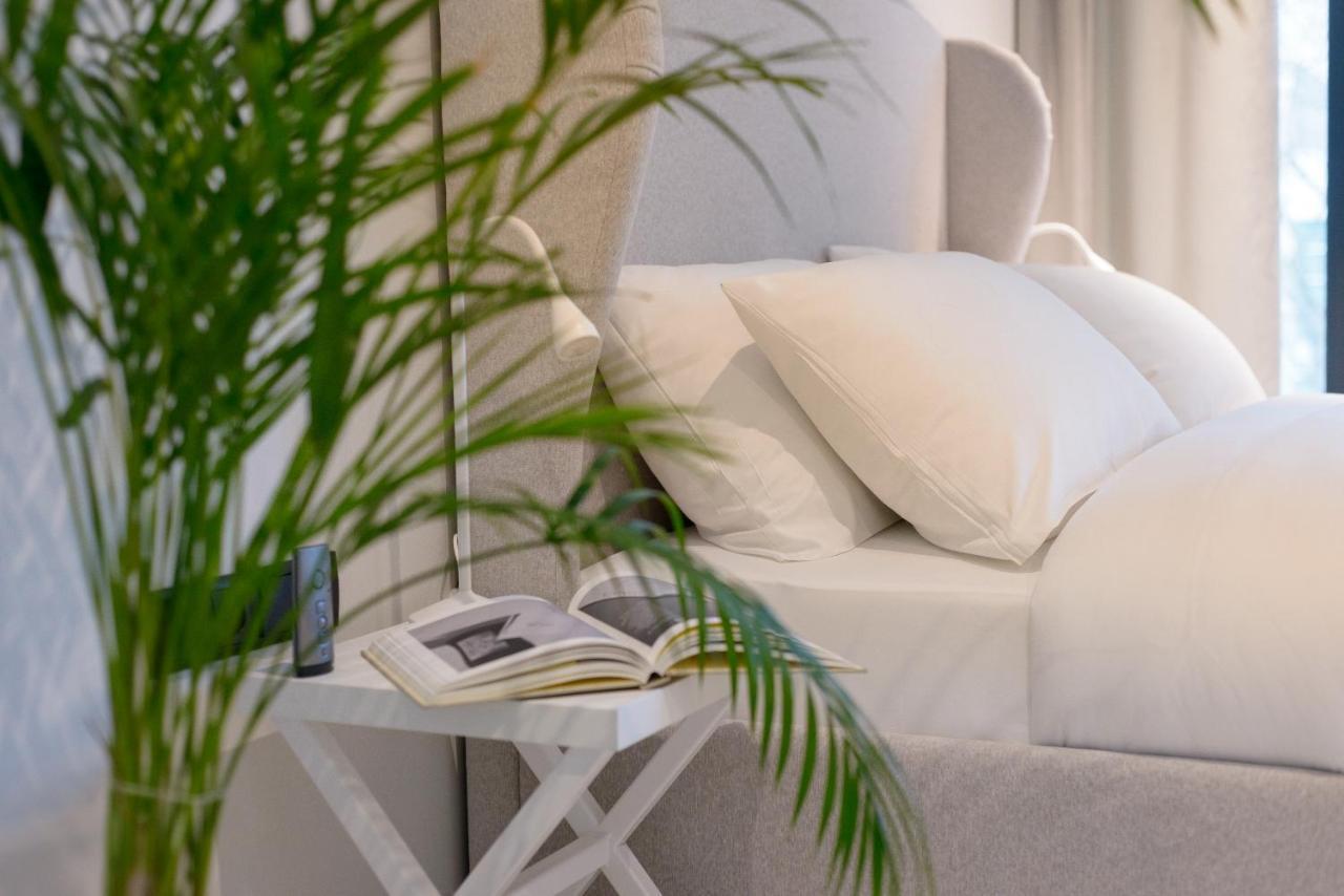 Centro Design Apartments - Półwiejska Poznań Buitenkant foto